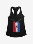 Betty Boop Red and Blue Fireworks Girls Tank, , hi-res