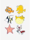 Loungefly Disney Pixar Finding Nemo Characters Blind Box Enamel Pin - BoxLunch Exclusive , , hi-res