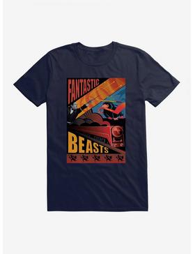 Fantastic BeastsPoster T-Shirt, , hi-res
