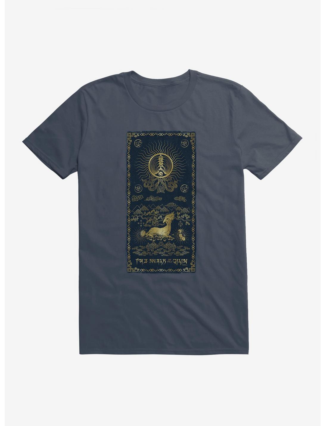 Fantastic Beasts Majestic Qilin T-Shirt, , hi-res