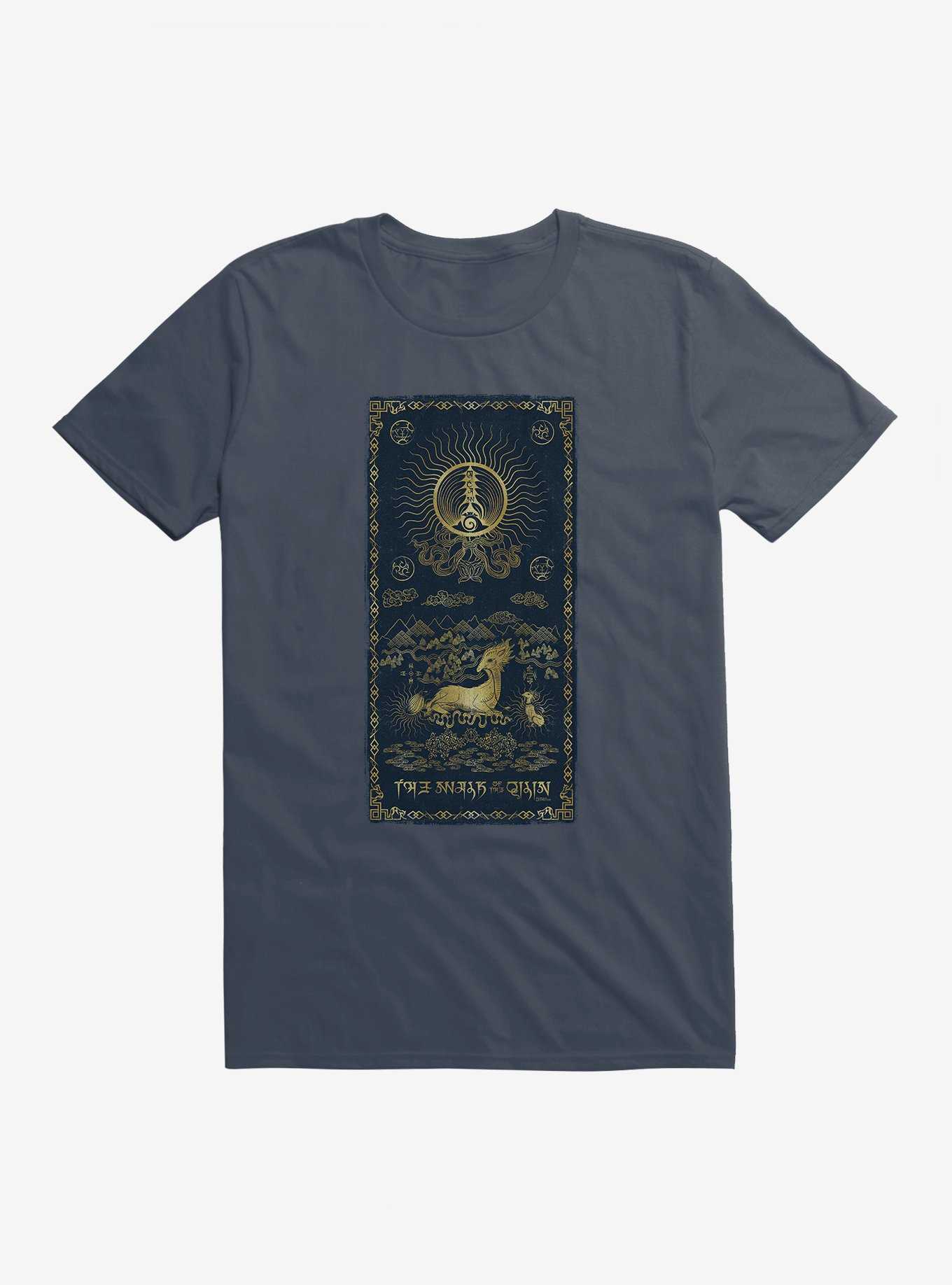 Fantastic Beasts Majestic Qilin T-Shirt, , hi-res