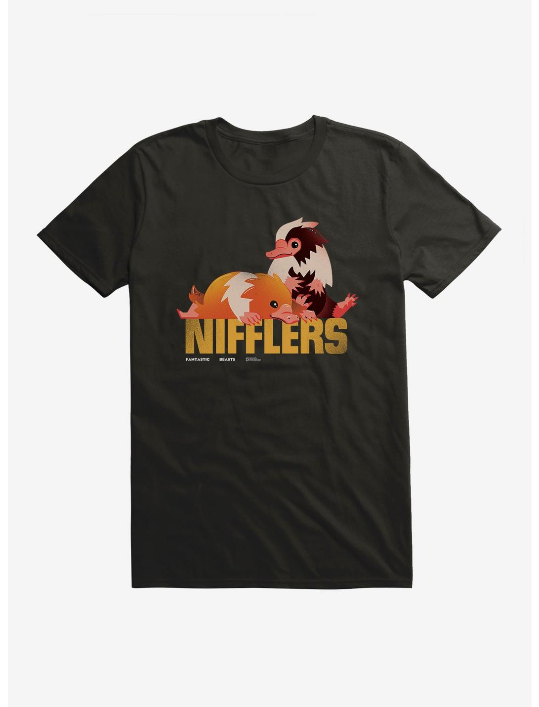 Fantastic Beasts Nifflers T-Shirt, , hi-res