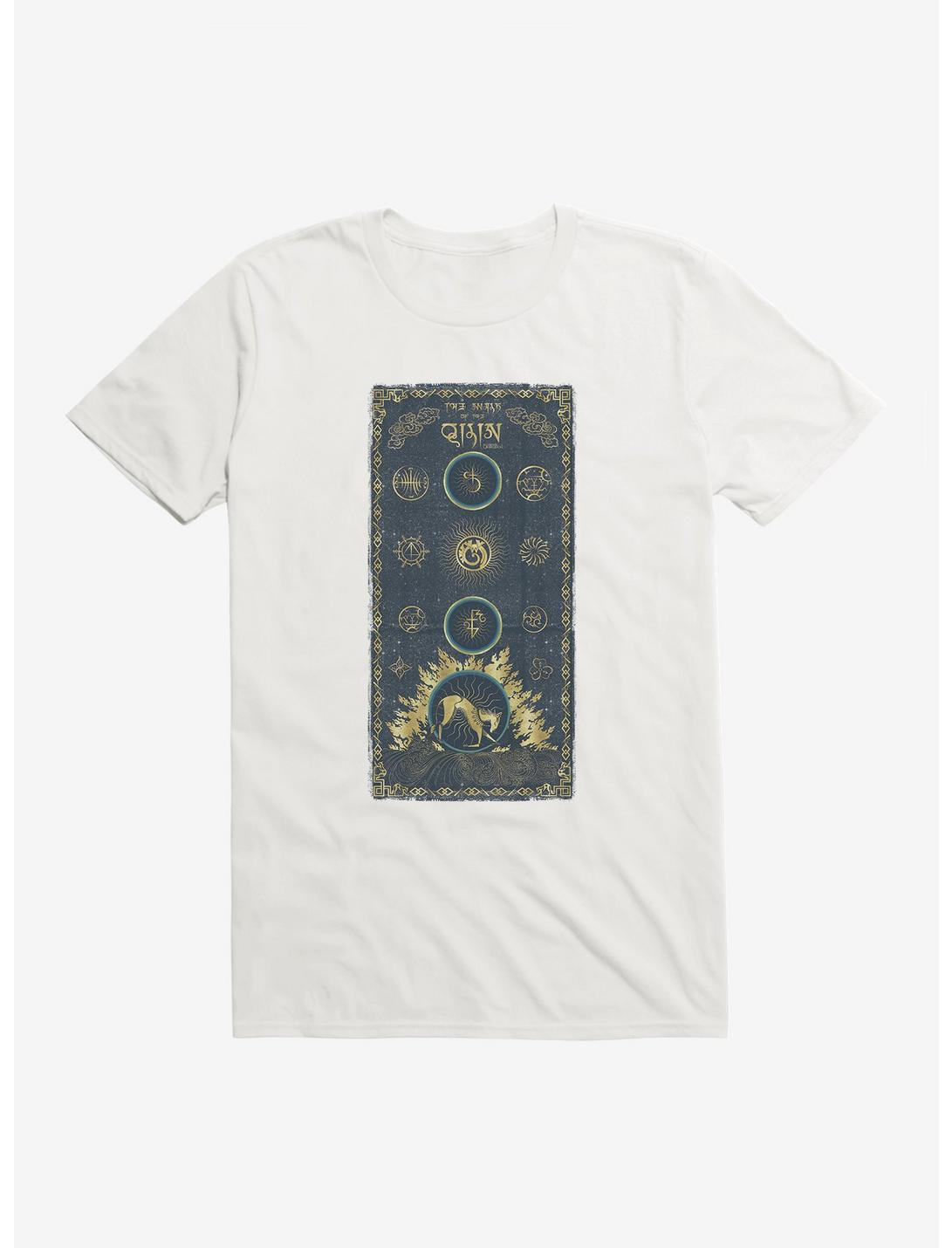 Fantastic Beasts Qilin Symbol T-Shirt, , hi-res