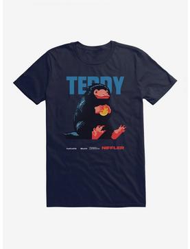Fantastic Beasts Teddy T-Shirt, , hi-res