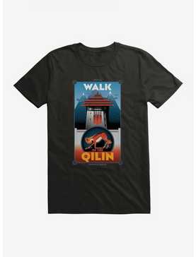 Fantastic Beasts Walk Of The Qilin T-Shirt, , hi-res
