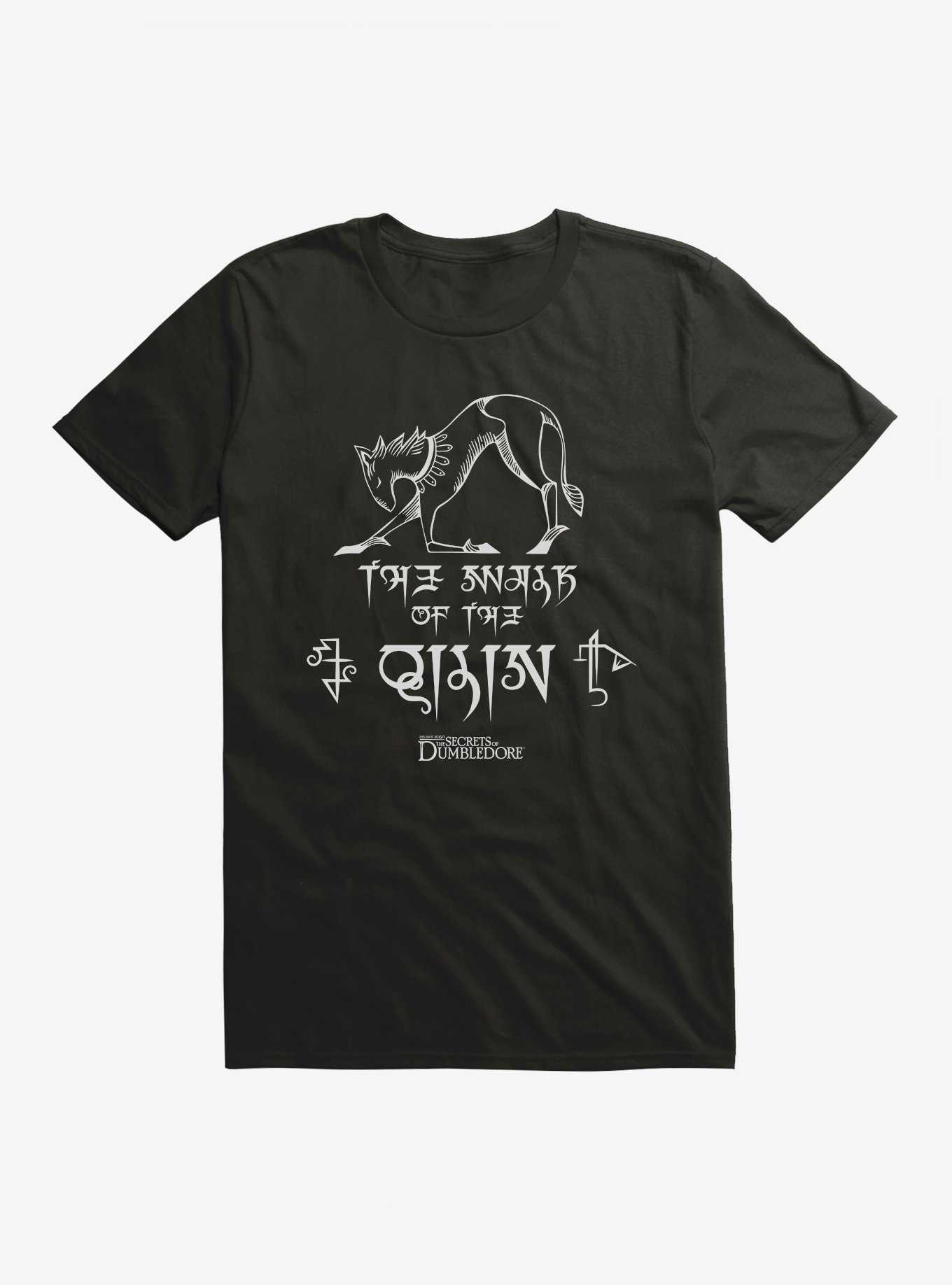 Fantastic Beasts Qilin Walk T-Shirt, , hi-res