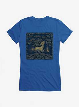 Fantastic Beasts Floating Qilin Girls T-Shirt, , hi-res