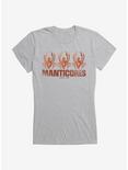 Fantastic Beasts Manticores Girls T-Shirt, , hi-res