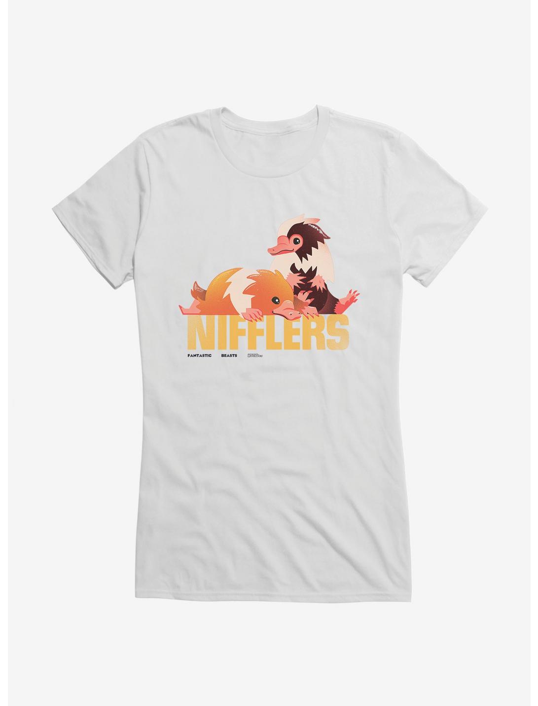 Fantastic Beasts Nifflers Girls T-Shirt, , hi-res