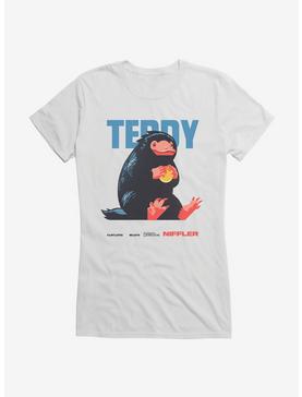Fantastic Beasts Teddy Girls T-Shirt, , hi-res