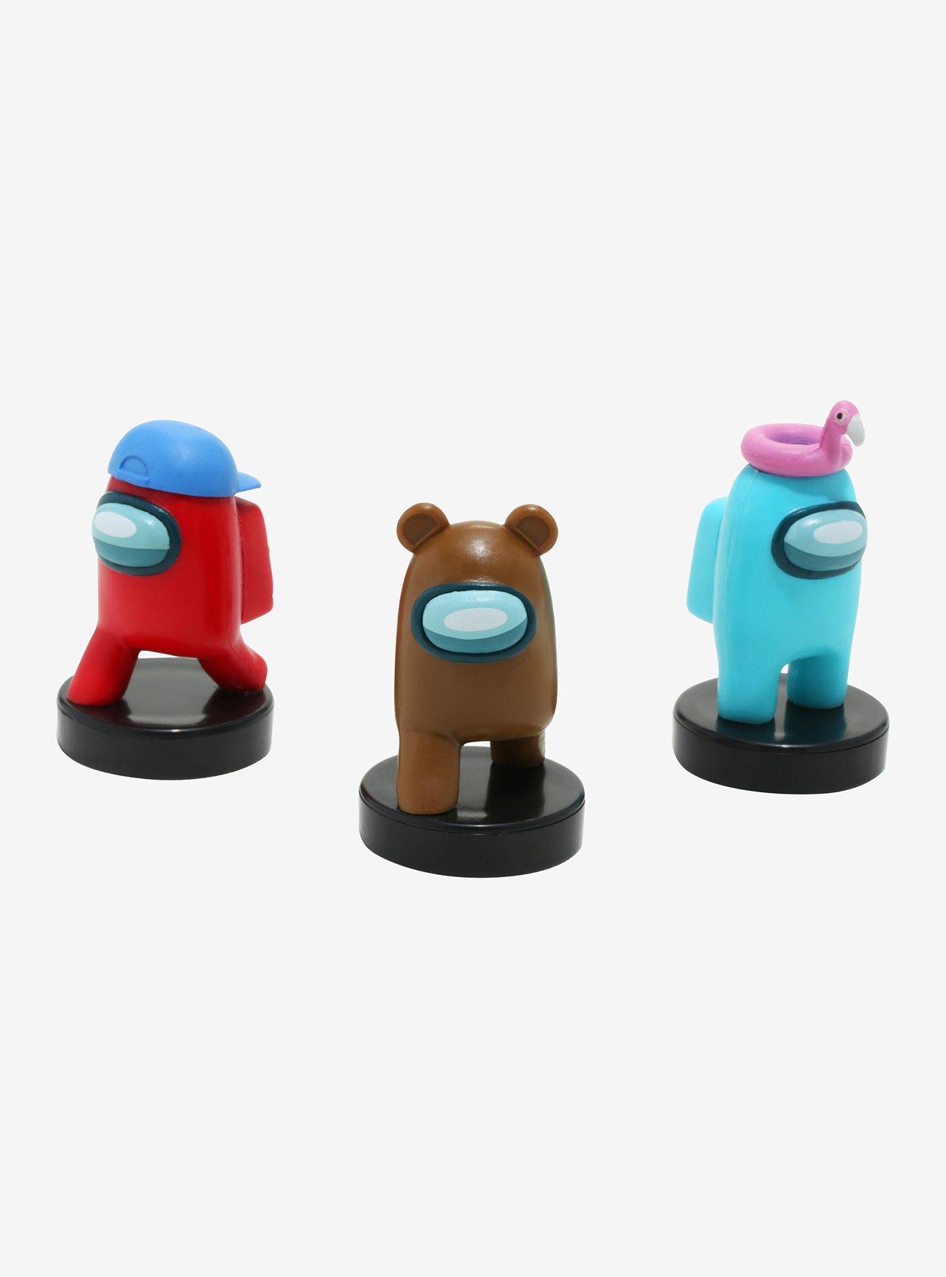 Among Us Series 2 Blind Box Crewmate Figure Stamps, , hi-res