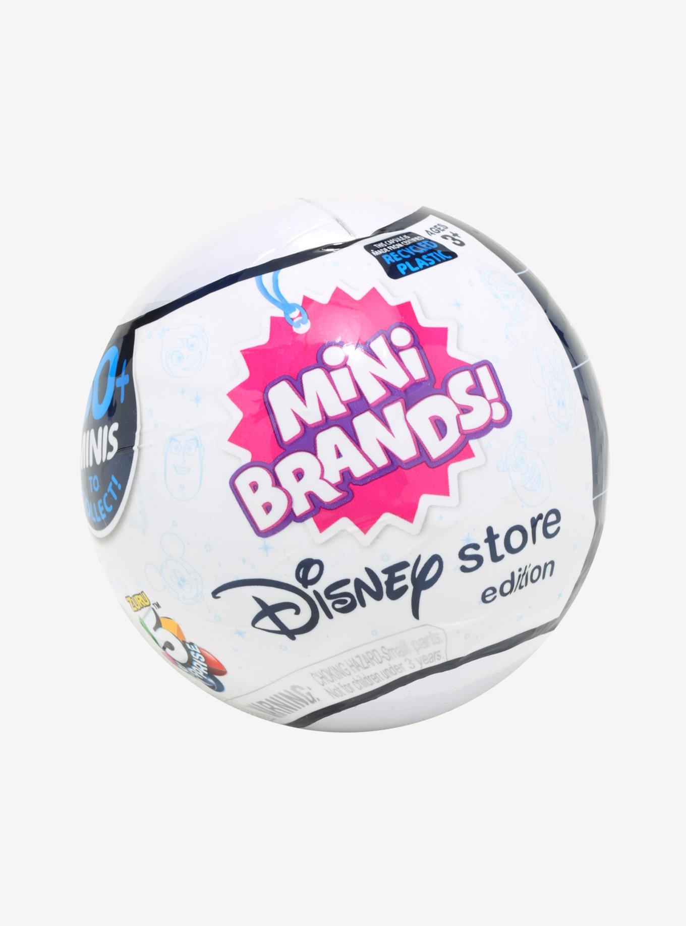 Mini Brands Disney Store Edition Blind Ball Mini Figures, , hi-res