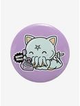 Cathulu Phone 3 Inch Button By Kawaii Krypt, , hi-res