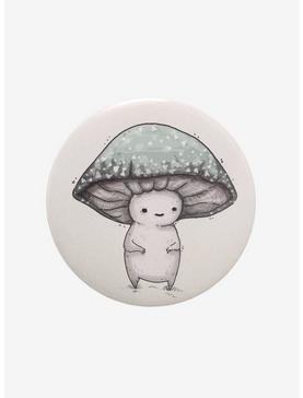 Mushroom 3 Inch Button By Guild Of Calamity, , hi-res