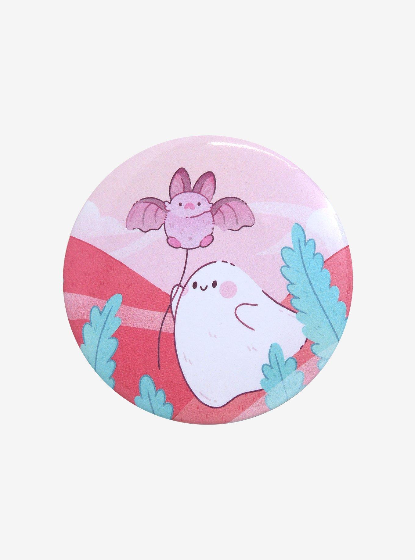 Ghost Bat Balloon By Arcasian, , hi-res