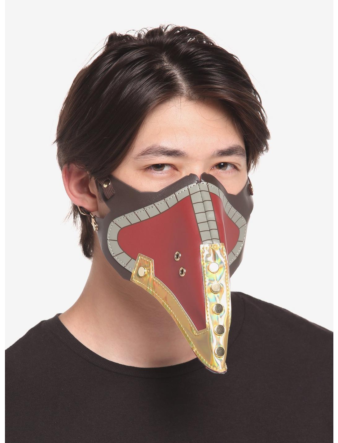 My Hero Academia Overhaul Cosplay Mask, , hi-res