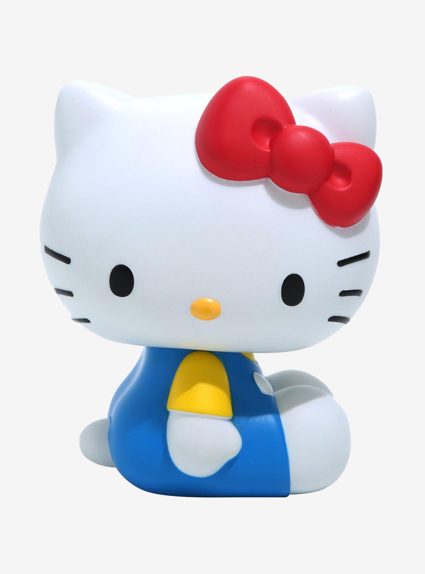 Sanrio Hello Kitty Striped Baseball Jersey - BoxLunch Exclusive