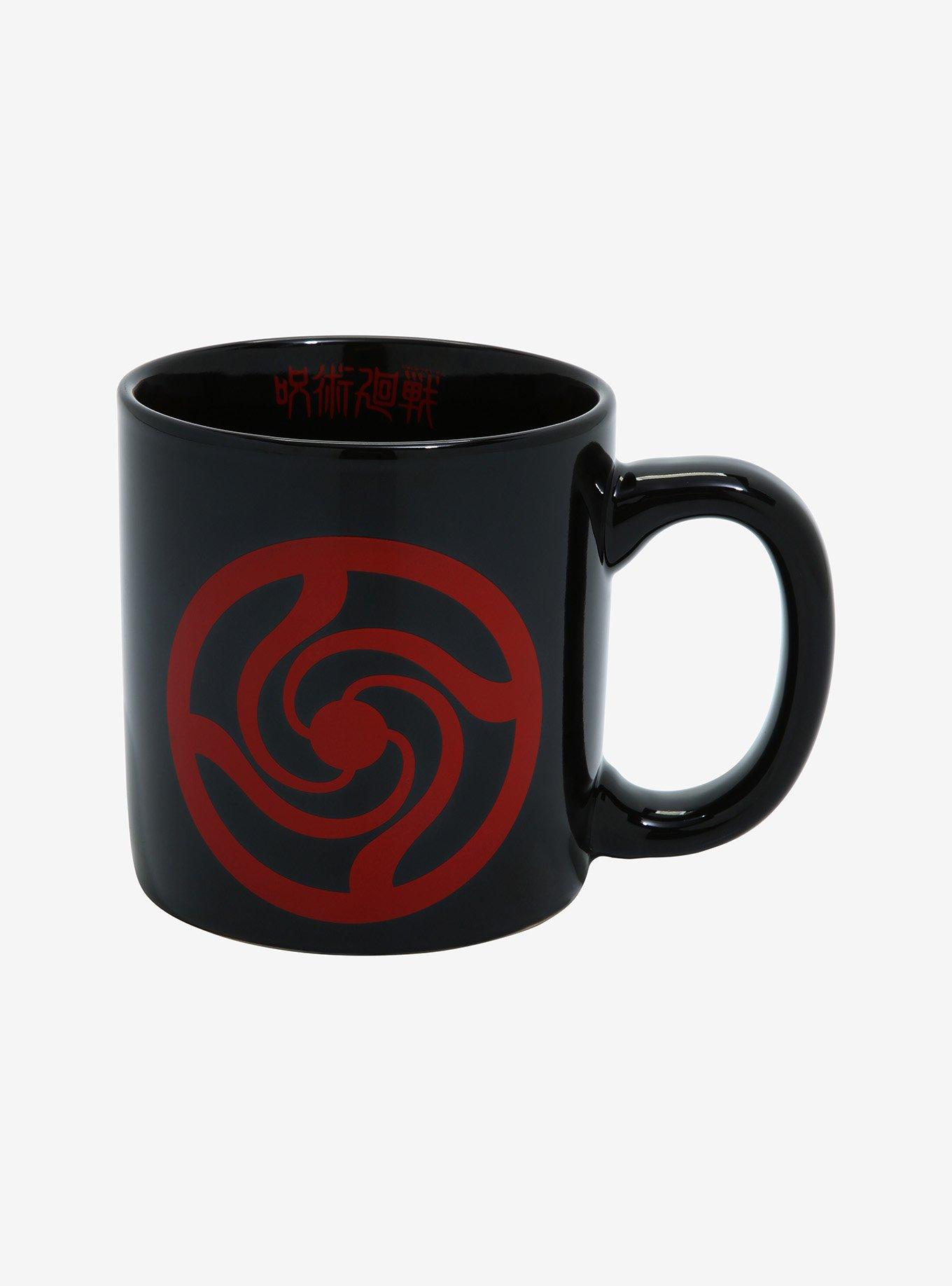 Jujutsu Kaisen Tokyo Jujutsu High Logo Mug , , hi-res