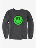 ICreate Money Eyes Sweatshirt, , hi-res