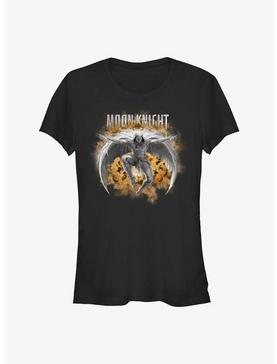 Marvel Moon Knight Leaping Knight Girls T-Shirt, , hi-res