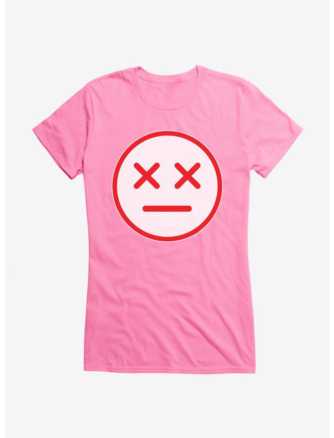 ICreate Dead Girls T-Shirt, CHARITY PINK, hi-res