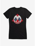 ICreate Evil Clown Girls T-Shirt, BLACK, hi-res