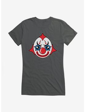 ICreate Evil Clown Girls T-Shirt, , hi-res