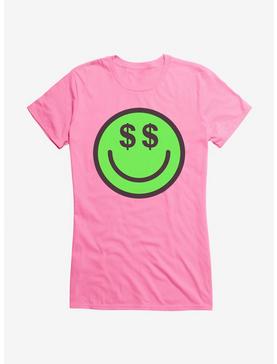 ICreate Money Eyes Girls T-Shirt, , hi-res
