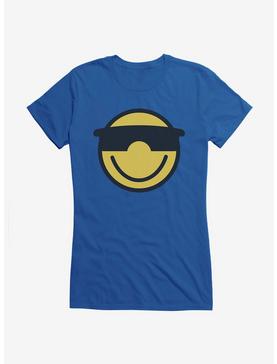 ICreate Sunglass Emoji Girls T-Shirt, , hi-res