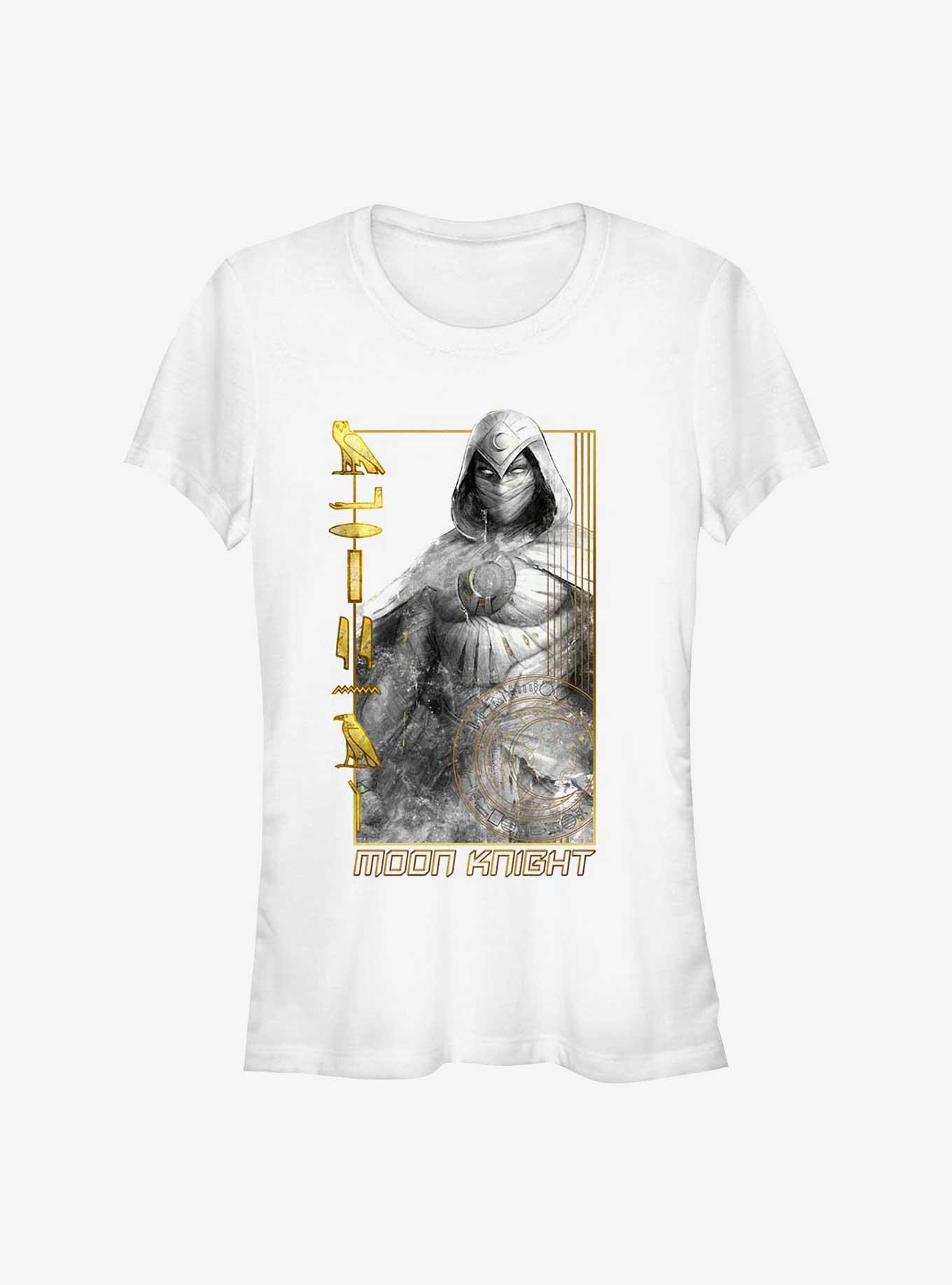 Marvel Moon Knight Moon is Bright Girls T-Shirt, , hi-res