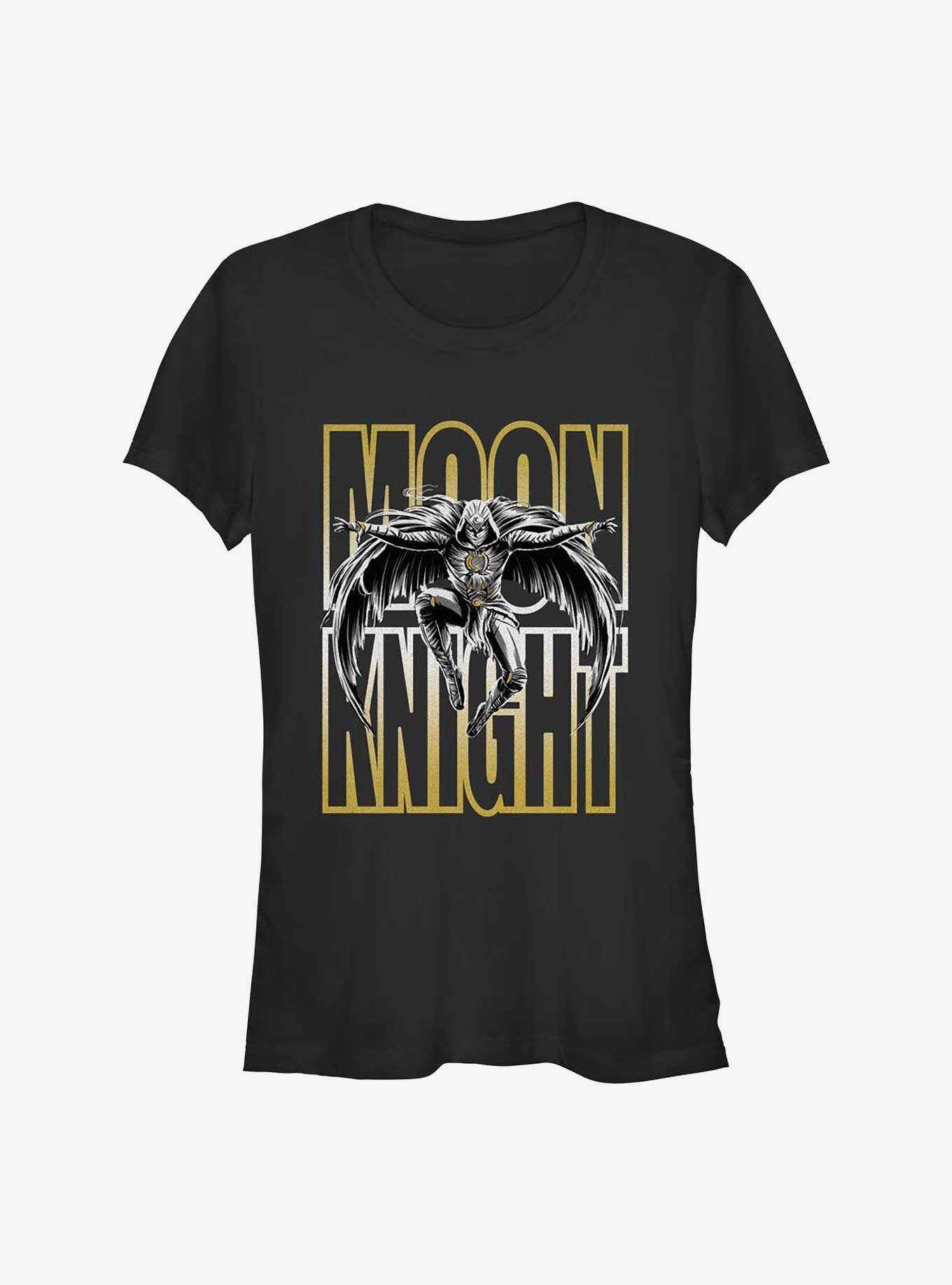 Marvel Moon Knight Moon Jumps Girls T-Shirt, , hi-res