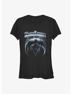 Marvel Moon Knight Dark Rain Girls T-Shirt, , hi-res