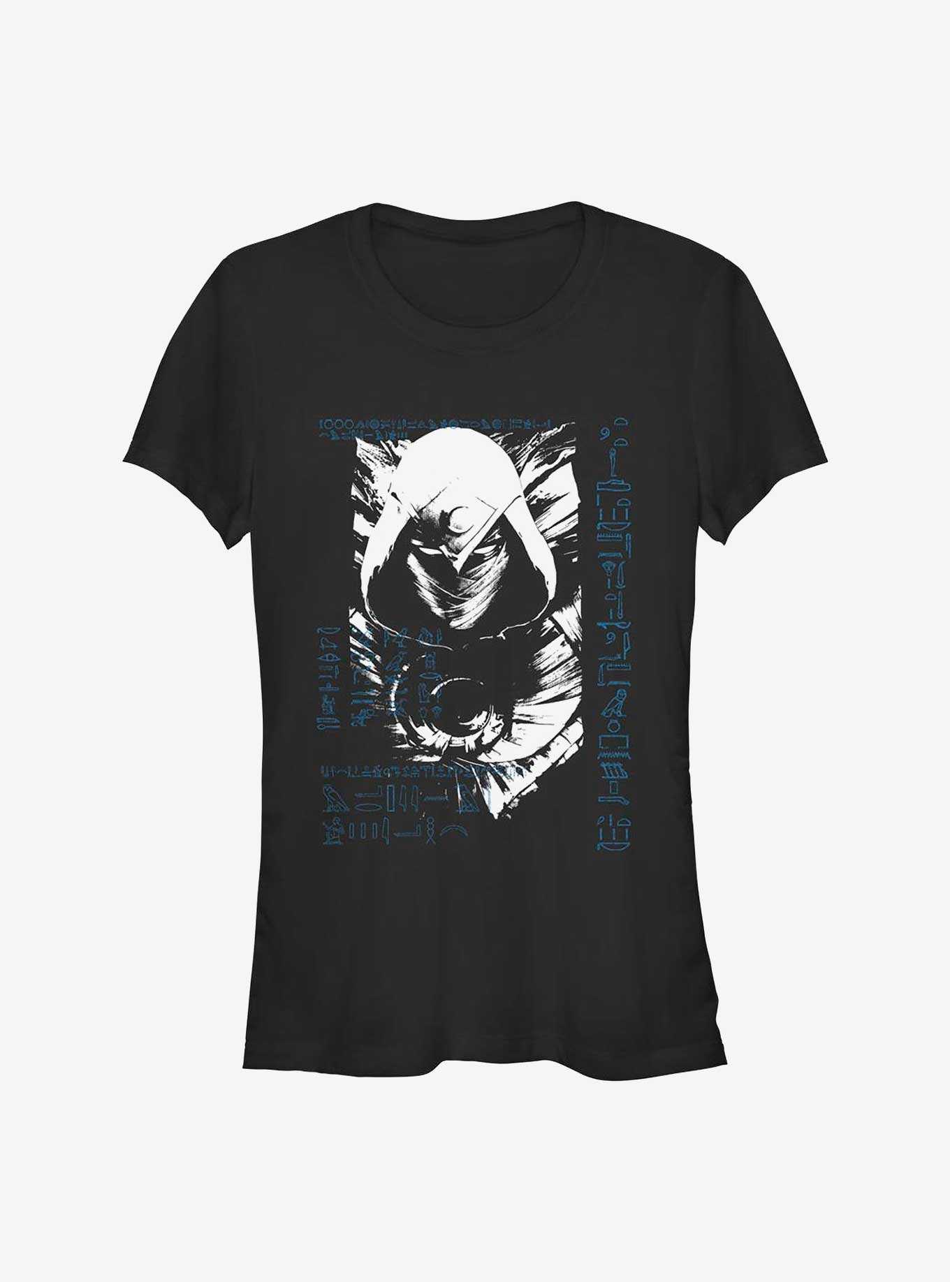 Marvel Moon Knight Grunge Girls T-Shirt, , hi-res