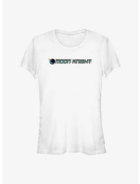 Marvel Moon Knight Logo Girls T-Shirt, , hi-res
