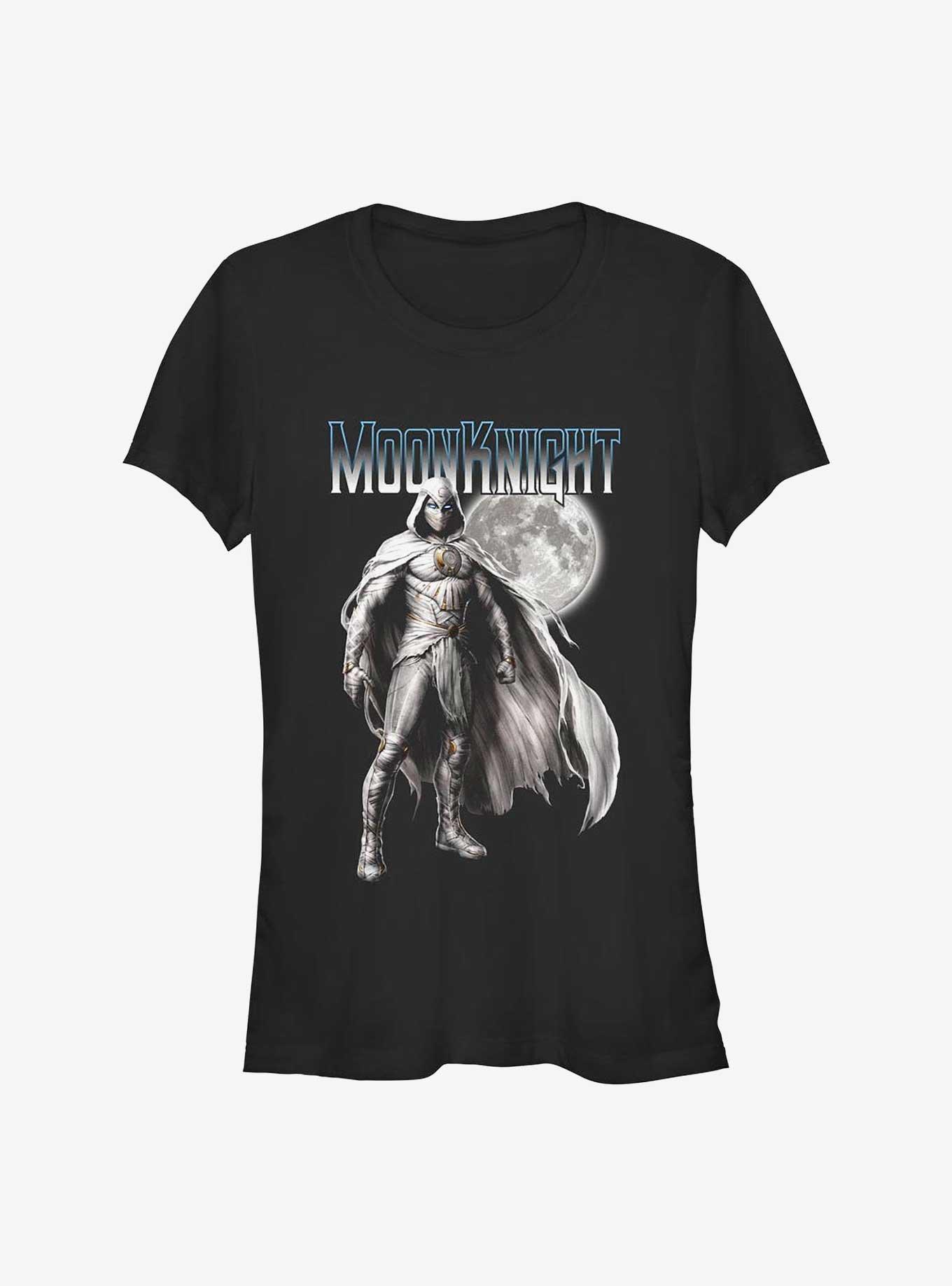 Marvel Moon Knight Moon Girls T-Shirt, BLACK, hi-res