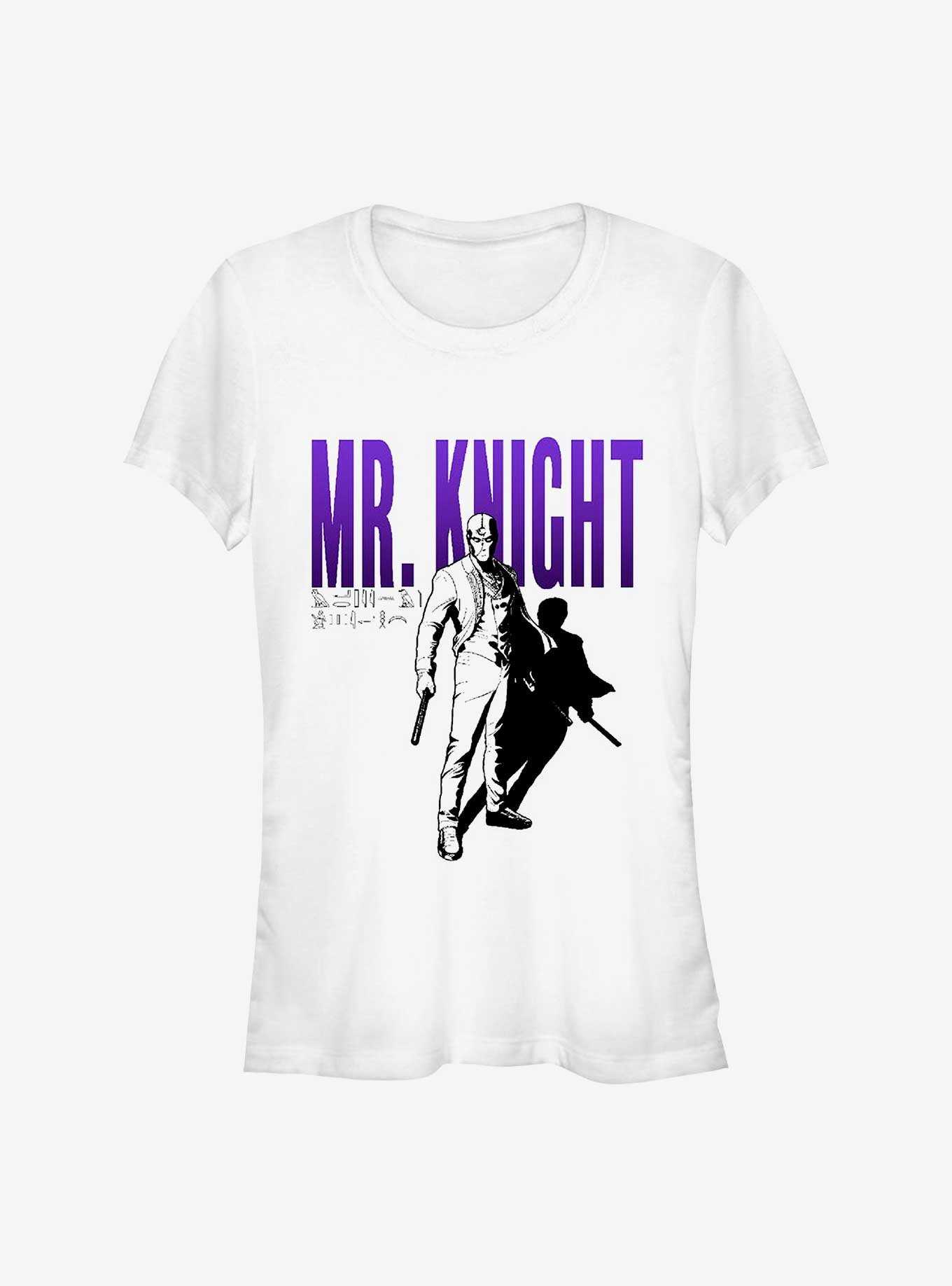 Marvel Moon Knight Mr. Shadow Girls T-Shirt, , hi-res