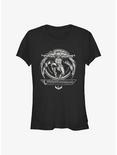 Marvel Moon Knight Moon Man Girls T-Shirt, BLACK, hi-res