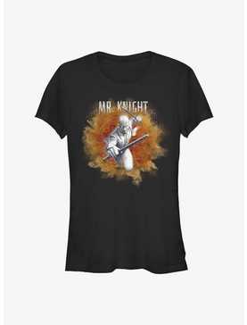 Marvel Moon Knight Mr. Knight Girls T-Shirt, , hi-res