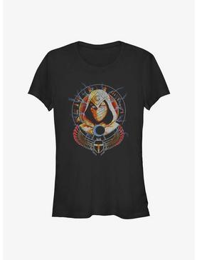 Marvel Moon Knight Scarab Moon Girls T-Shirt, , hi-res