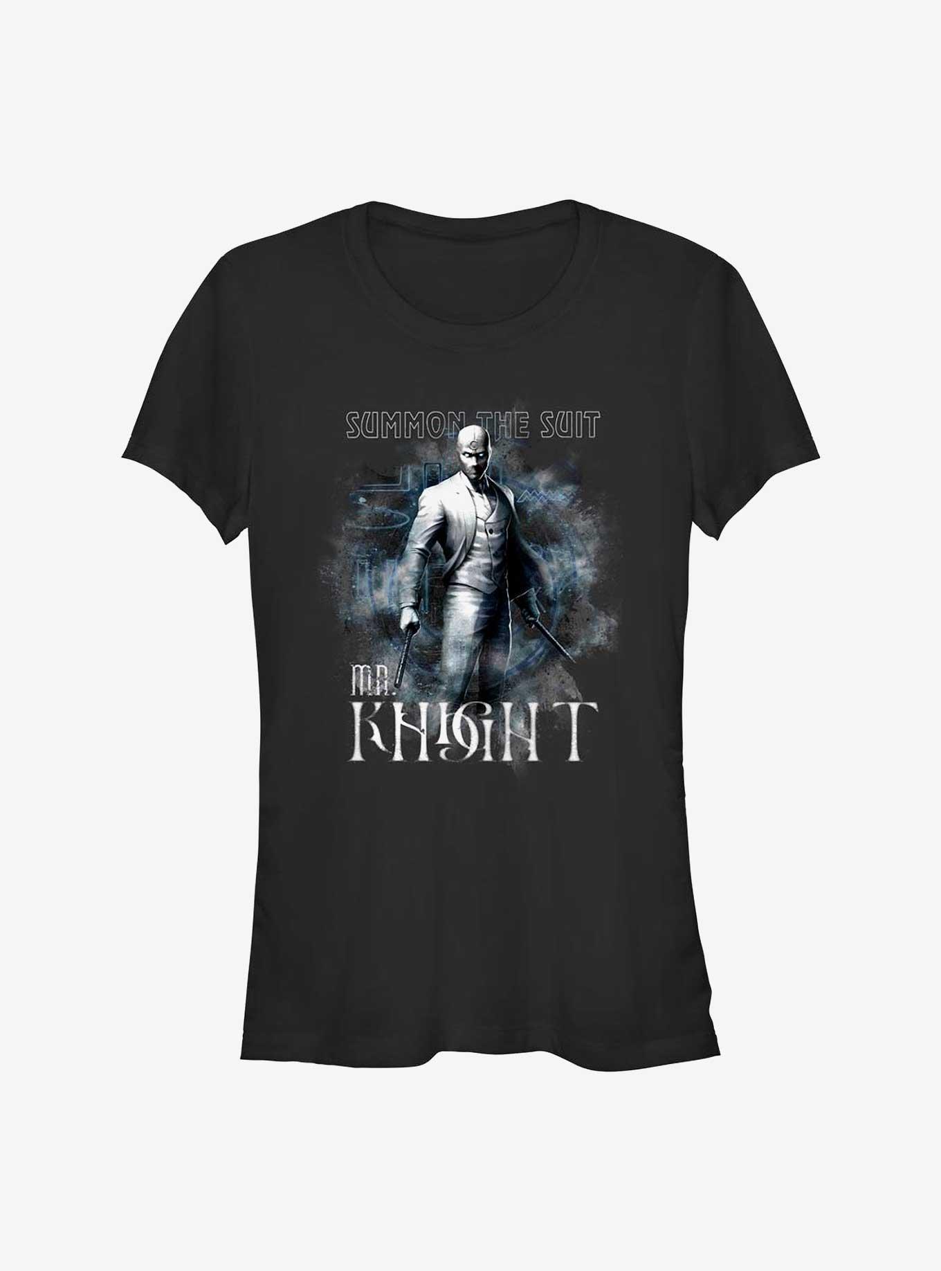 Marvel Moon Knight Suit Summon Girls T-Shirt, , hi-res