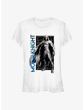 Marvel Moon Knight That Knight Girls T-Shirt, WHITE, hi-res