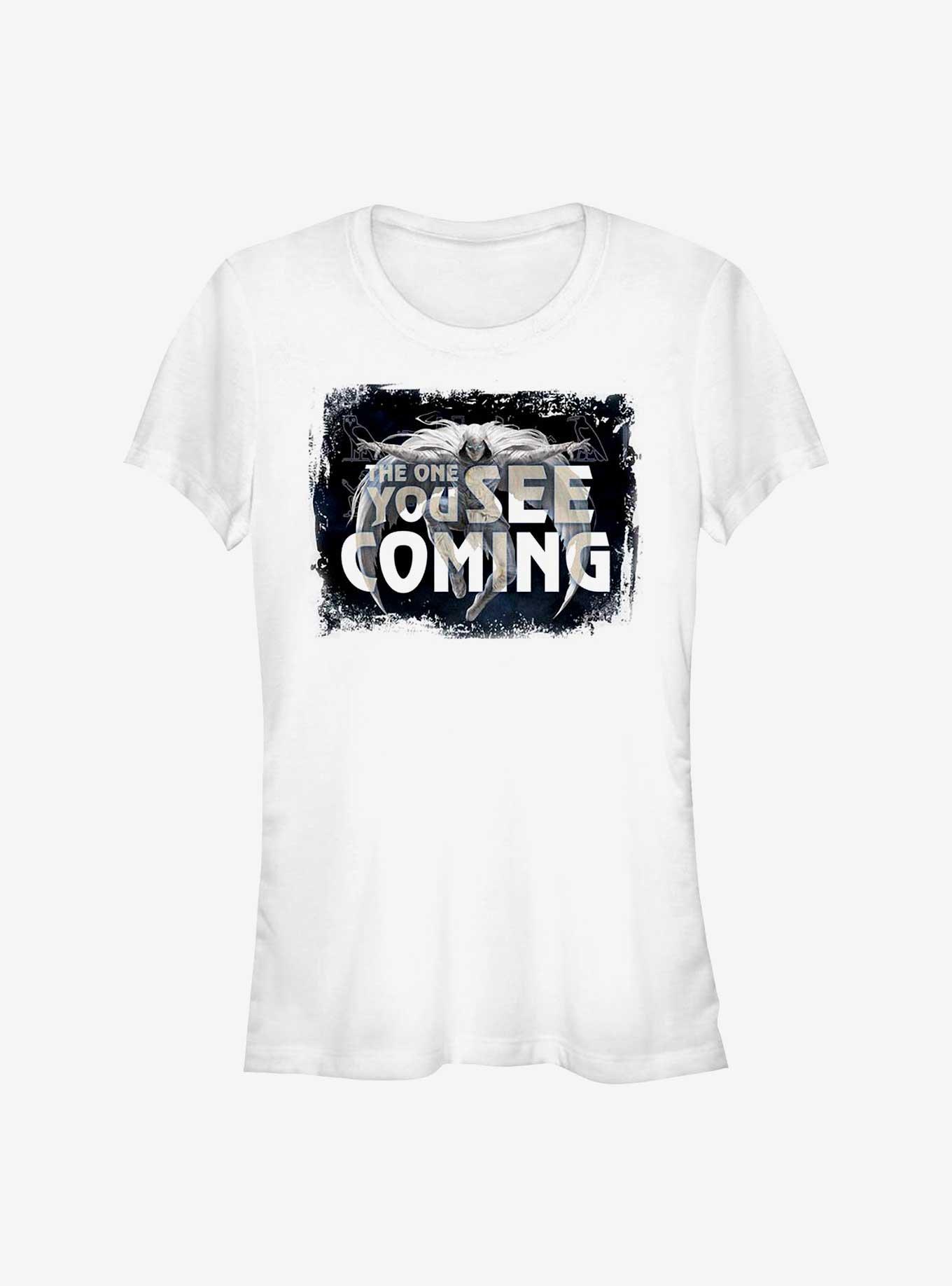 Marvel Moon Knight The One You See Coming Girls T-Shirt, , hi-res