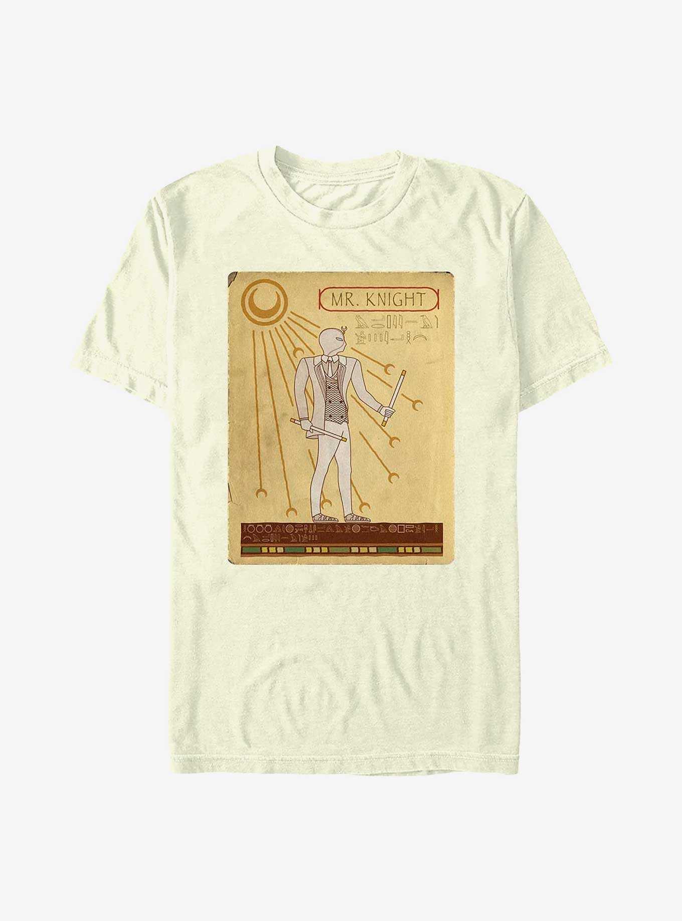 Marvel Moon Knight Ancient Mr. Knight Card T-Shirt, , hi-res