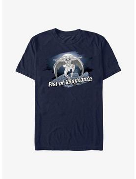 Marvel Moon Knight Fist of Vengeance Badge T-Shirt, , hi-res