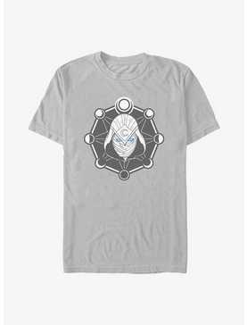 Marvel Moon Knight Mask Logo T-Shirt, , hi-res
