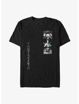 Marvel Moon Knight MK Boxes T-Shirt, BLACK, hi-res