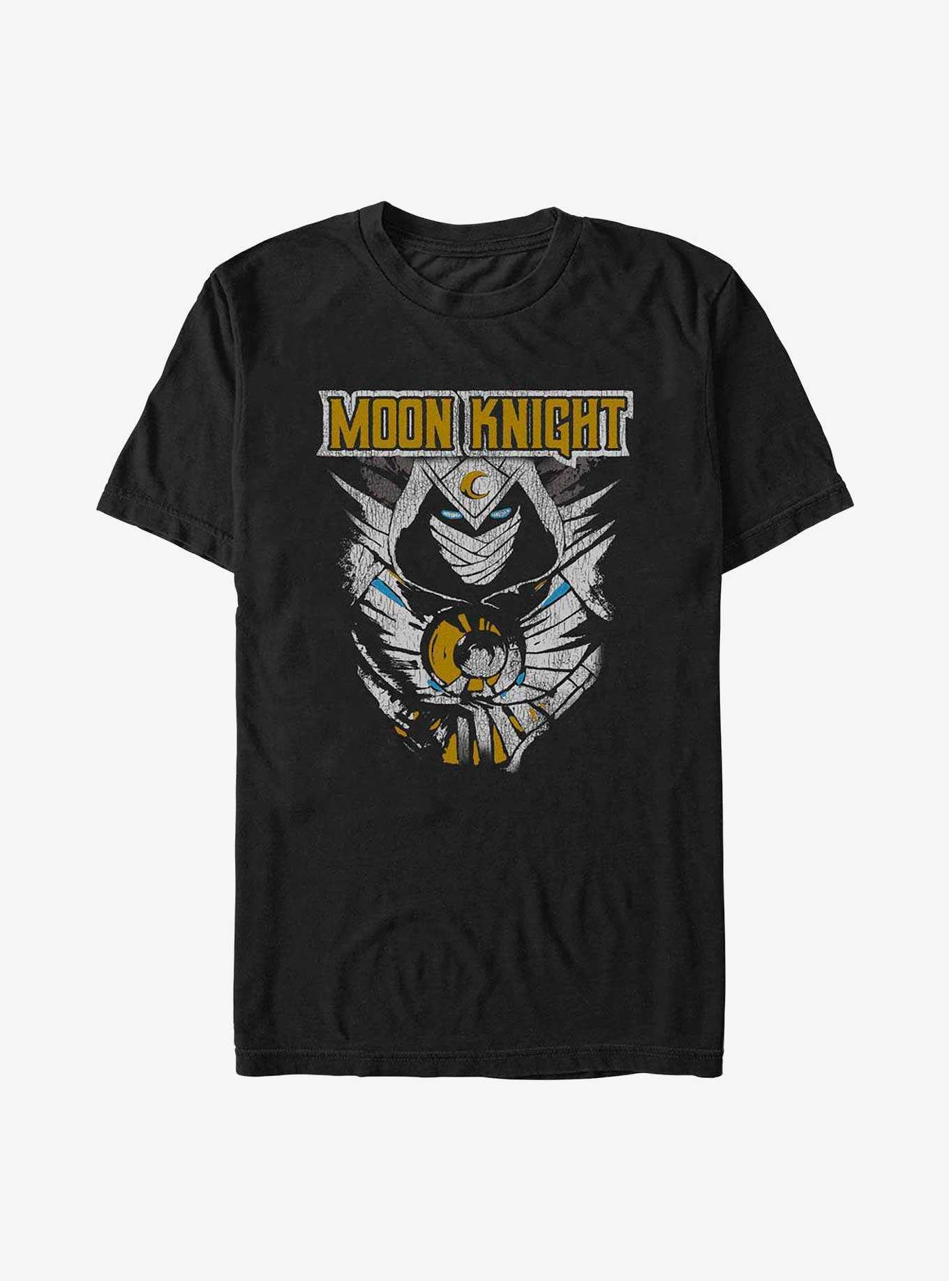 Marvel Moon Knight Moon T-Shirt, , hi-res