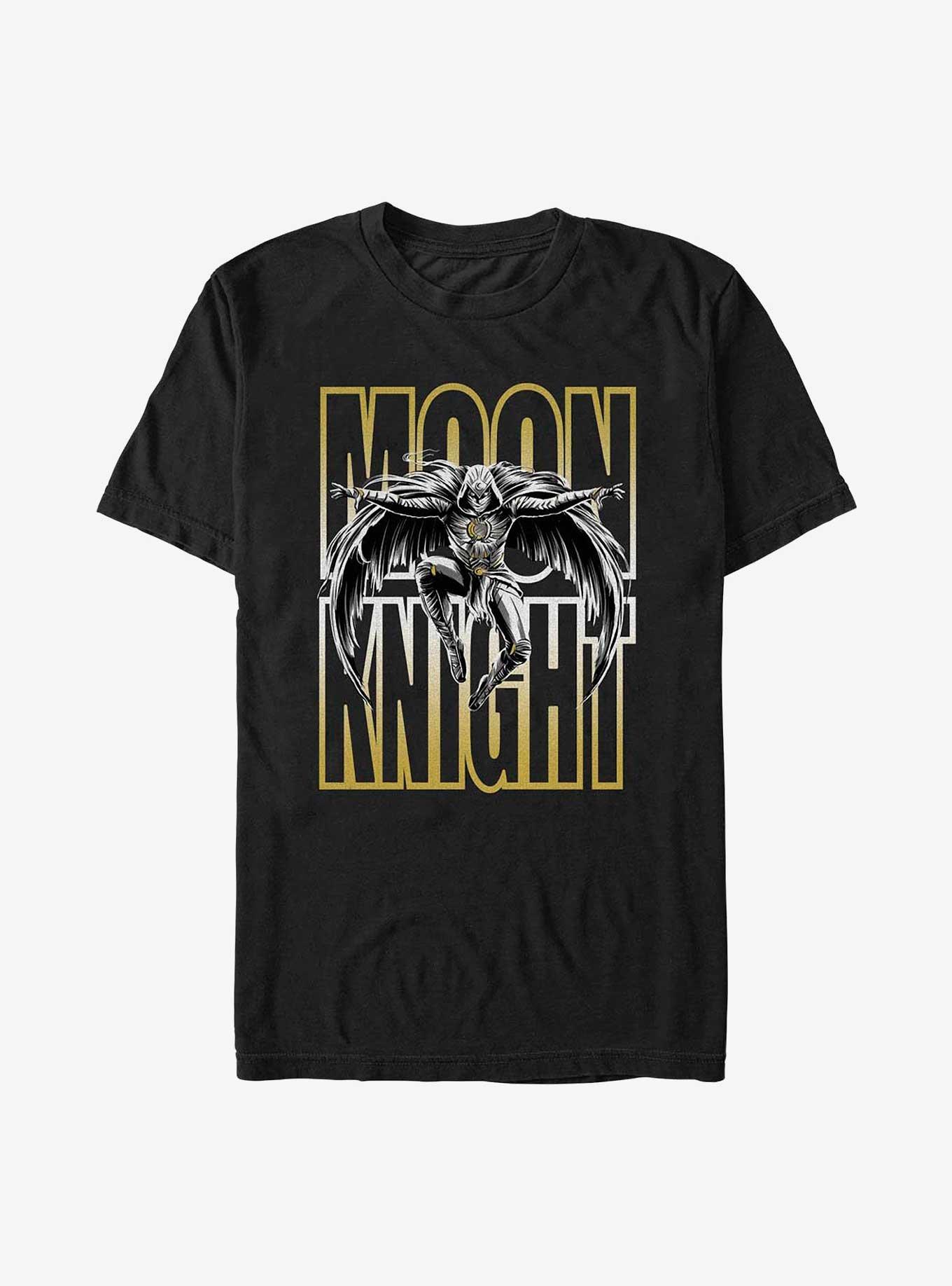 Marvel Moon Knight Moon Jumps T-Shirt, , hi-res