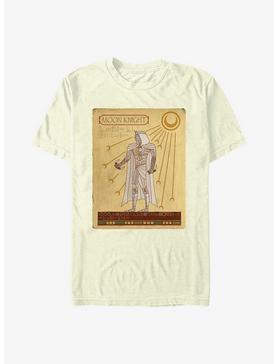 Plus Size Marvel Moon Knight Ancient Card T-Shirt, , hi-res