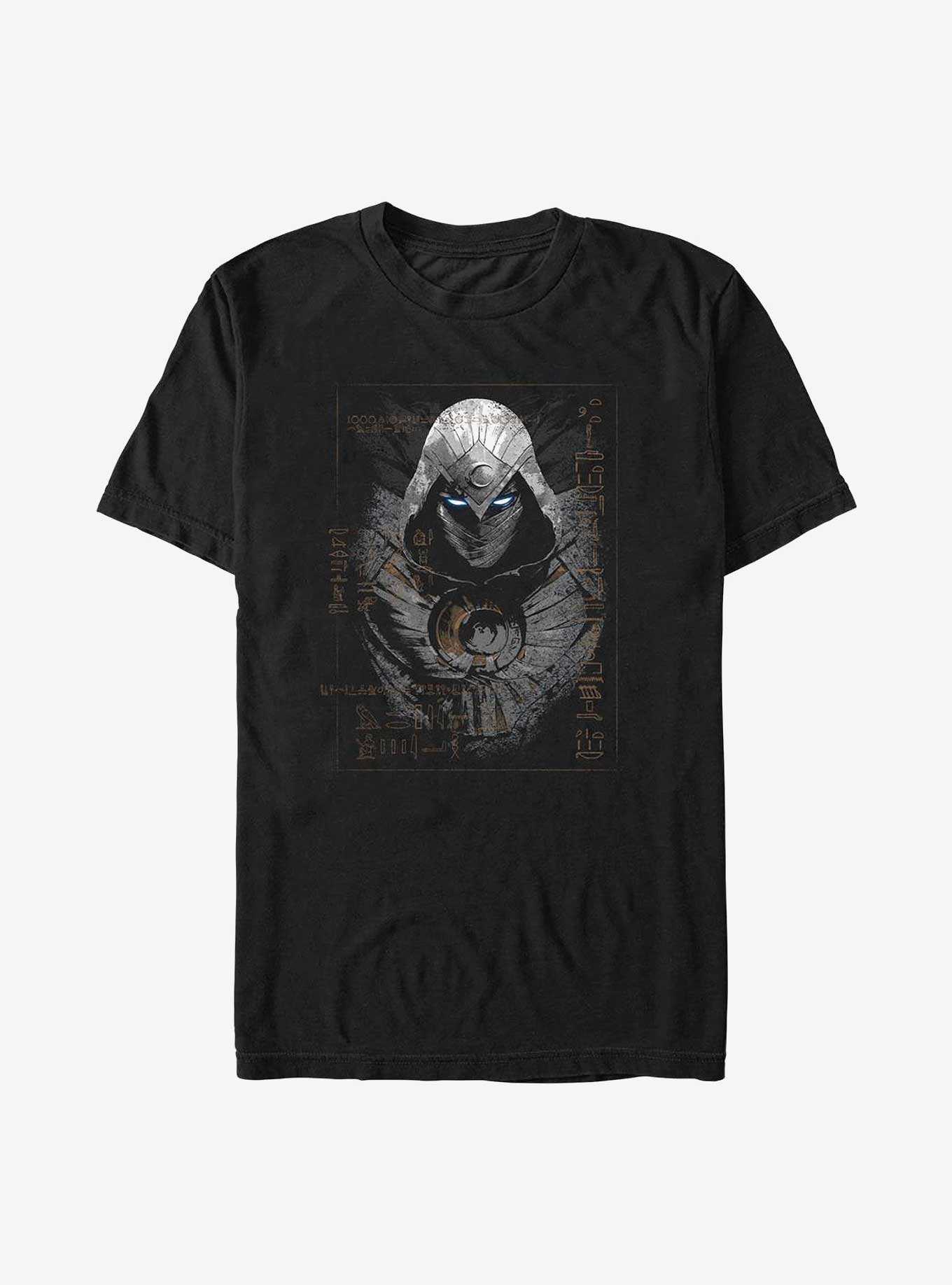 Marvel Moon Knight Ancient Glyphs T-Shirt, , hi-res